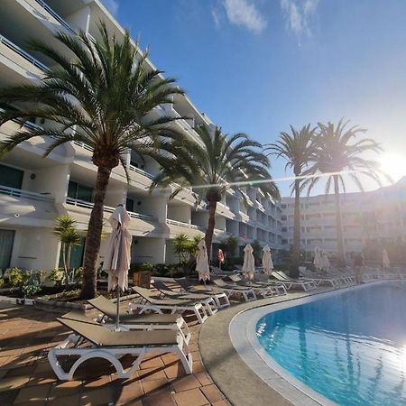 Maspalomas Apartamentos Vacacionales San Bartolomé Esterno foto