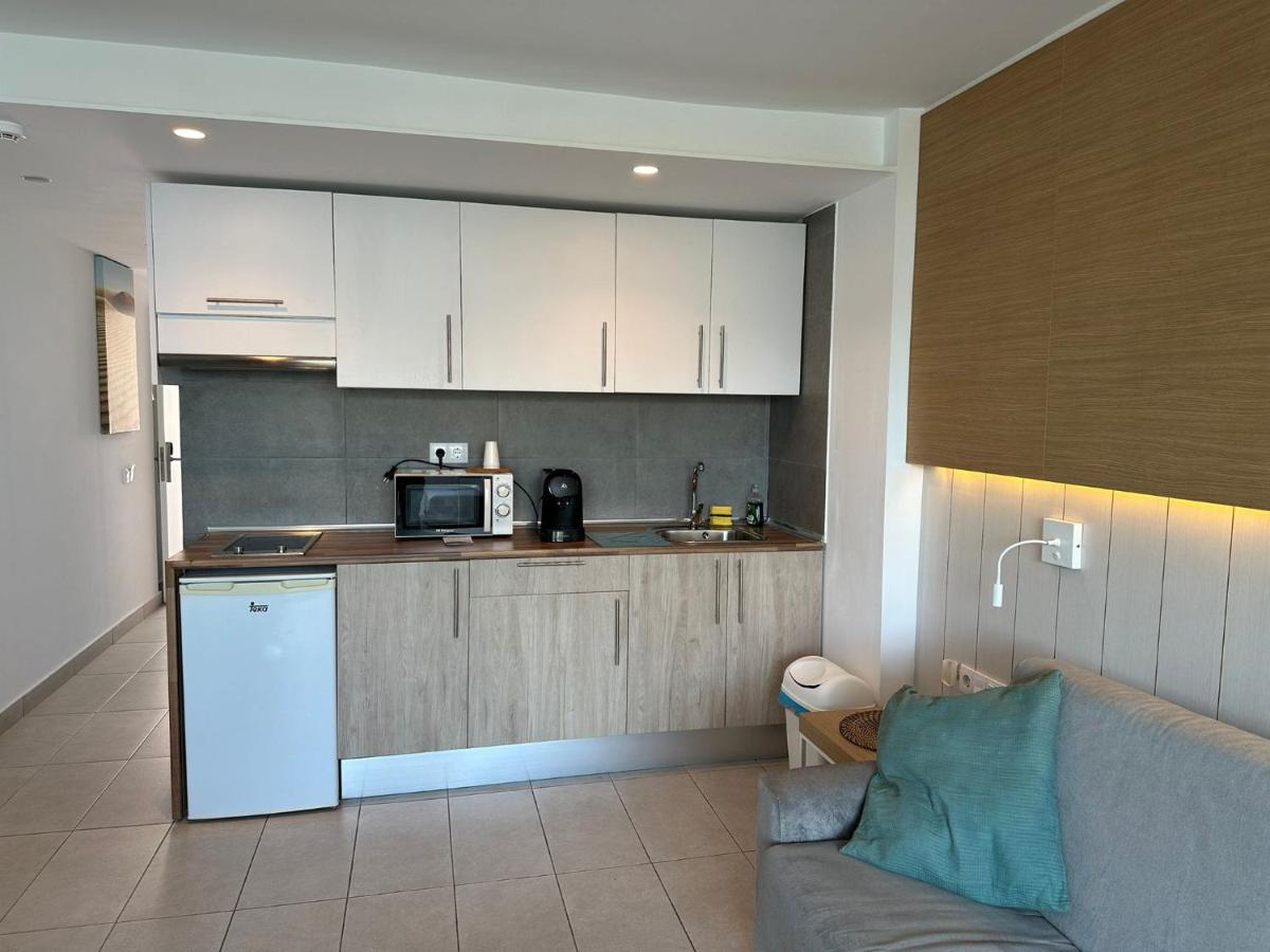 Maspalomas Apartamentos Vacacionales San Bartolomé Esterno foto