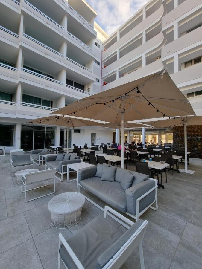 Maspalomas Apartamentos Vacacionales San Bartolomé Esterno foto