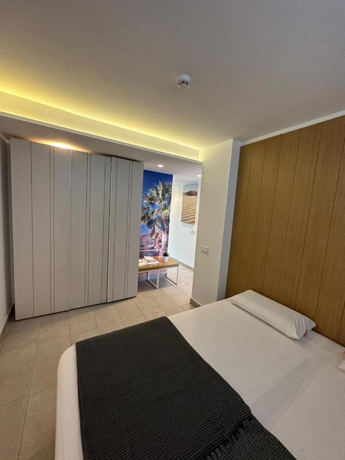 Maspalomas Apartamentos Vacacionales San Bartolomé Esterno foto