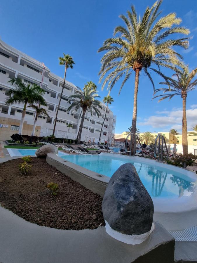 Maspalomas Apartamentos Vacacionales San Bartolomé Esterno foto