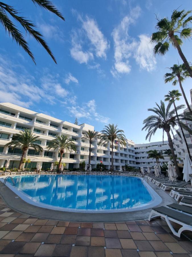 Maspalomas Apartamentos Vacacionales San Bartolomé Esterno foto