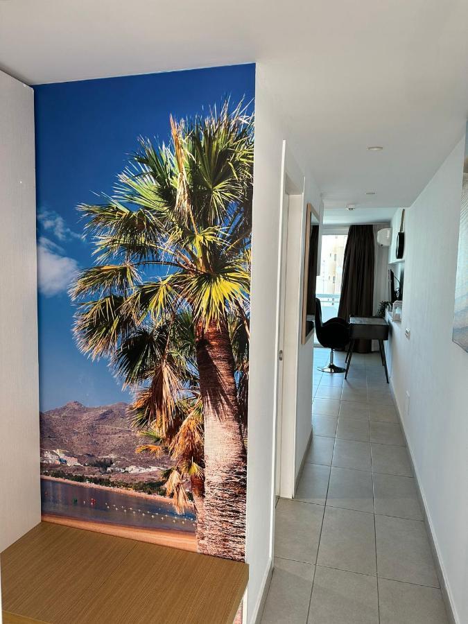 Maspalomas Apartamentos Vacacionales San Bartolomé Esterno foto