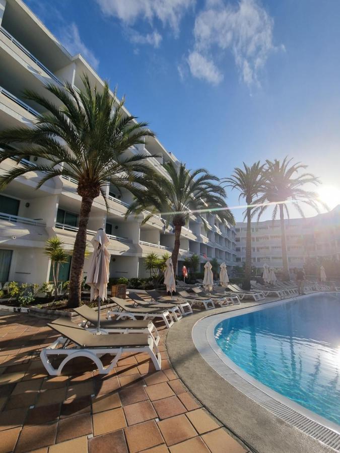Maspalomas Apartamentos Vacacionales San Bartolomé Esterno foto
