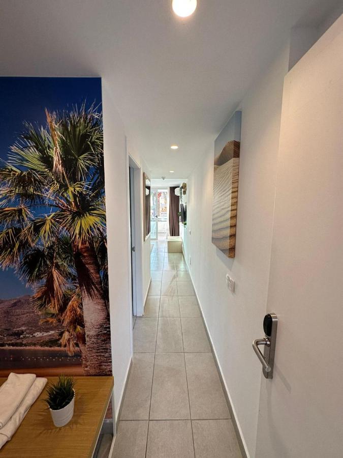 Maspalomas Apartamentos Vacacionales San Bartolomé Esterno foto
