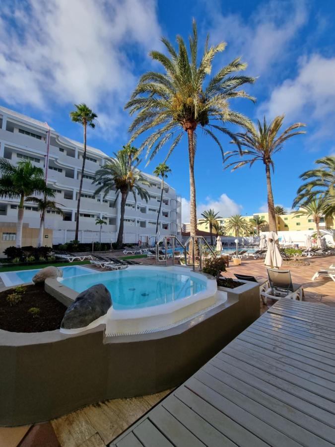 Maspalomas Apartamentos Vacacionales San Bartolomé Esterno foto