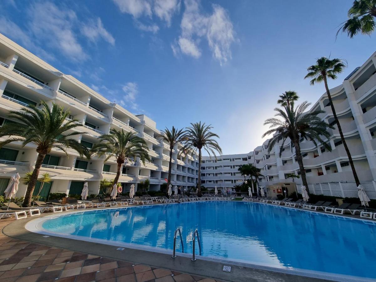 Maspalomas Apartamentos Vacacionales San Bartolomé Esterno foto