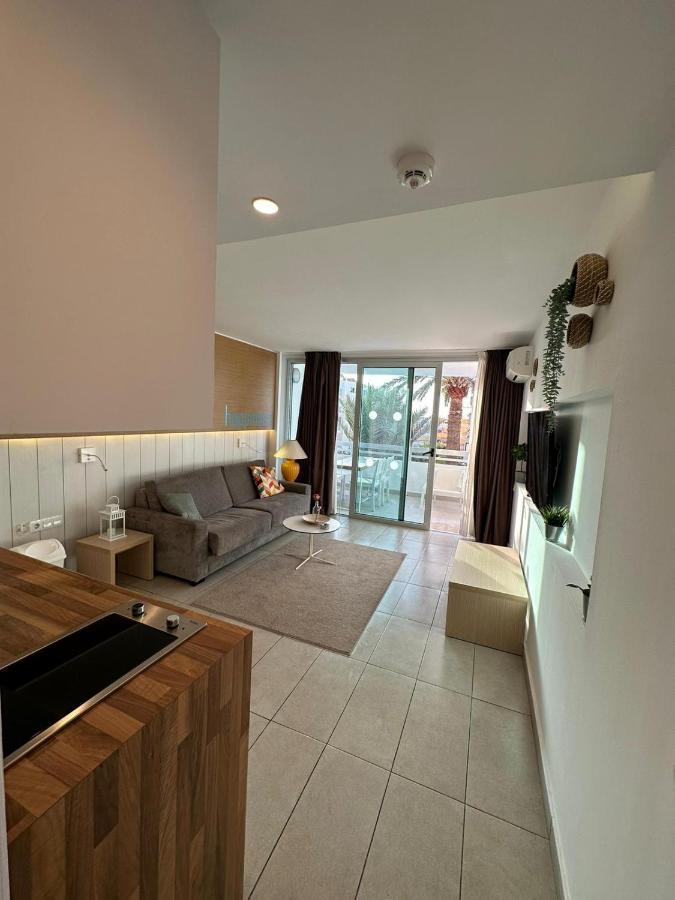 Maspalomas Apartamentos Vacacionales San Bartolomé Esterno foto