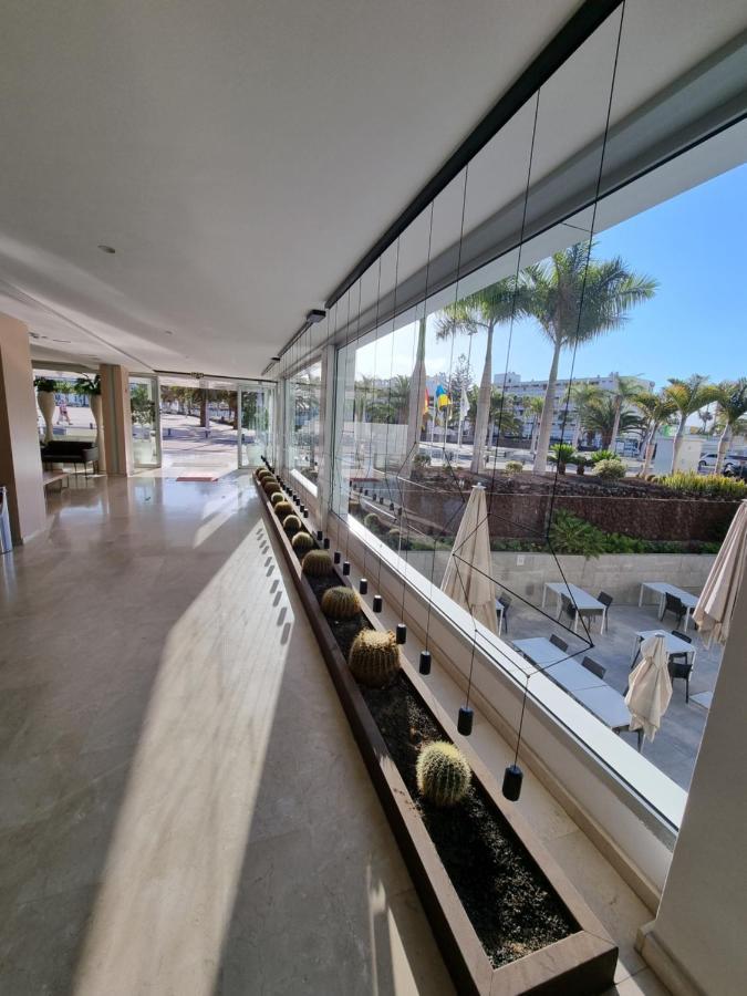 Maspalomas Apartamentos Vacacionales San Bartolomé Esterno foto