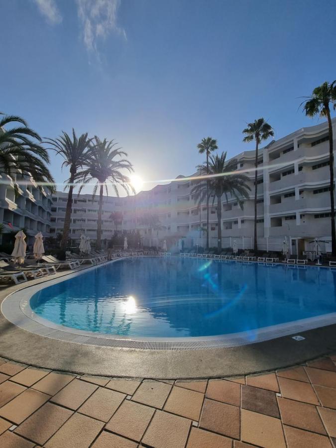 Maspalomas Apartamentos Vacacionales San Bartolomé Esterno foto