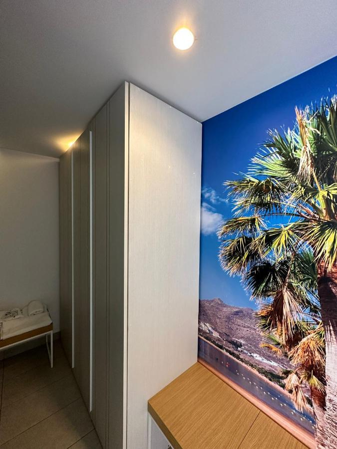 Maspalomas Apartamentos Vacacionales San Bartolomé Esterno foto