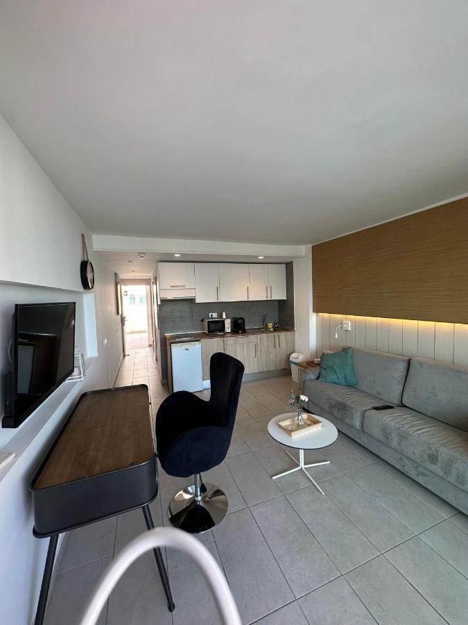 Maspalomas Apartamentos Vacacionales San Bartolomé Esterno foto