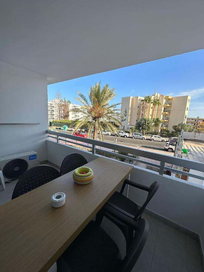 Maspalomas Apartamentos Vacacionales San Bartolomé Esterno foto