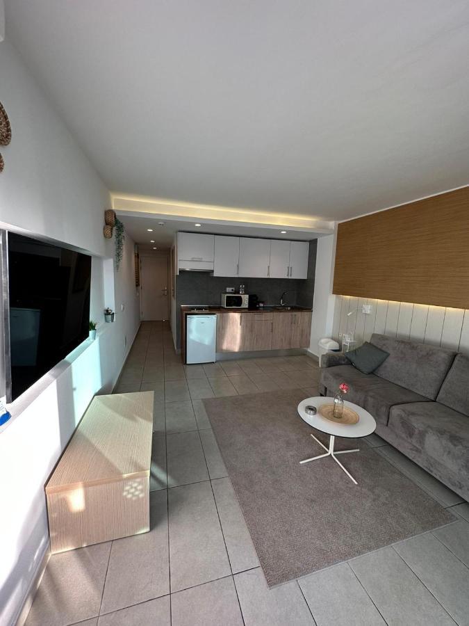 Maspalomas Apartamentos Vacacionales San Bartolomé Esterno foto