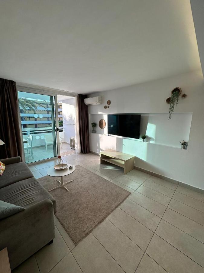 Maspalomas Apartamentos Vacacionales San Bartolomé Esterno foto