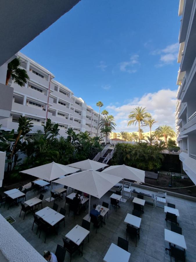 Maspalomas Apartamentos Vacacionales San Bartolomé Esterno foto