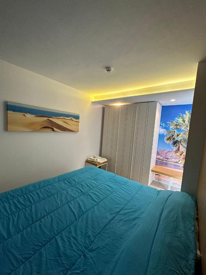 Maspalomas Apartamentos Vacacionales San Bartolomé Esterno foto