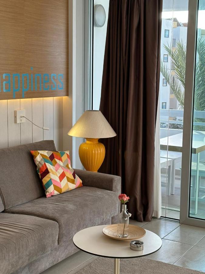Maspalomas Apartamentos Vacacionales San Bartolomé Esterno foto