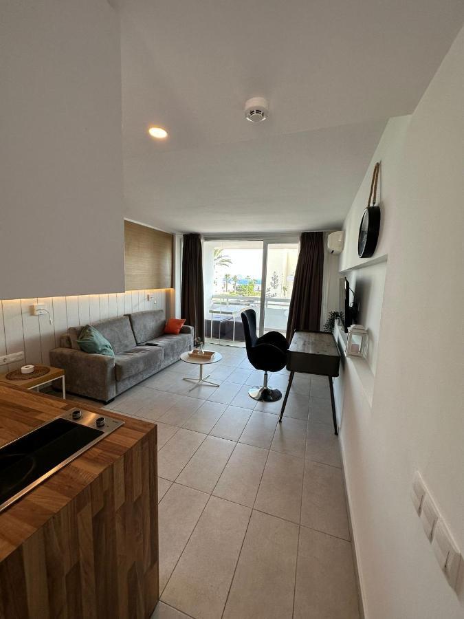 Maspalomas Apartamentos Vacacionales San Bartolomé Esterno foto