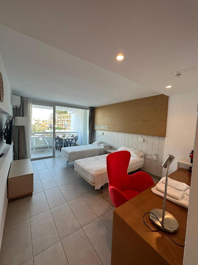 Maspalomas Apartamentos Vacacionales San Bartolomé Esterno foto