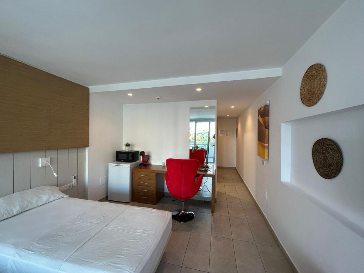 Maspalomas Apartamentos Vacacionales San Bartolomé Esterno foto