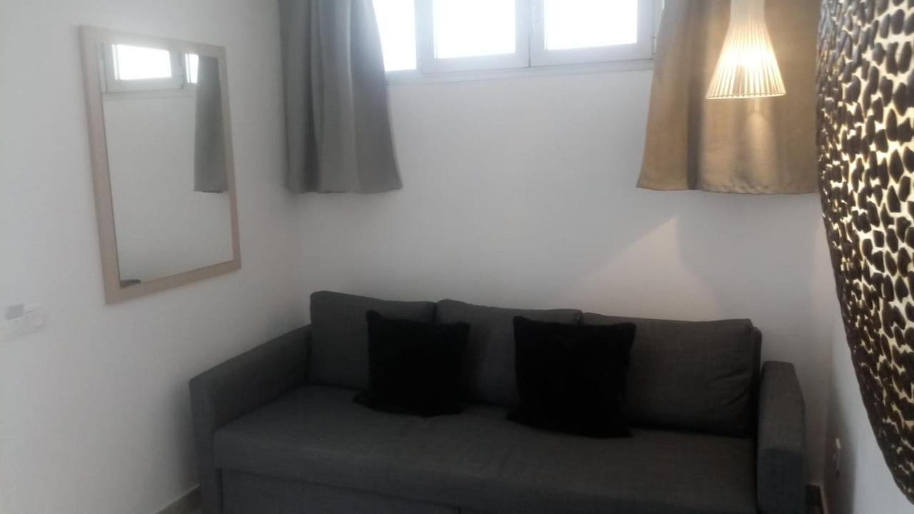 Maspalomas Apartamentos Vacacionales San Bartolomé Esterno foto