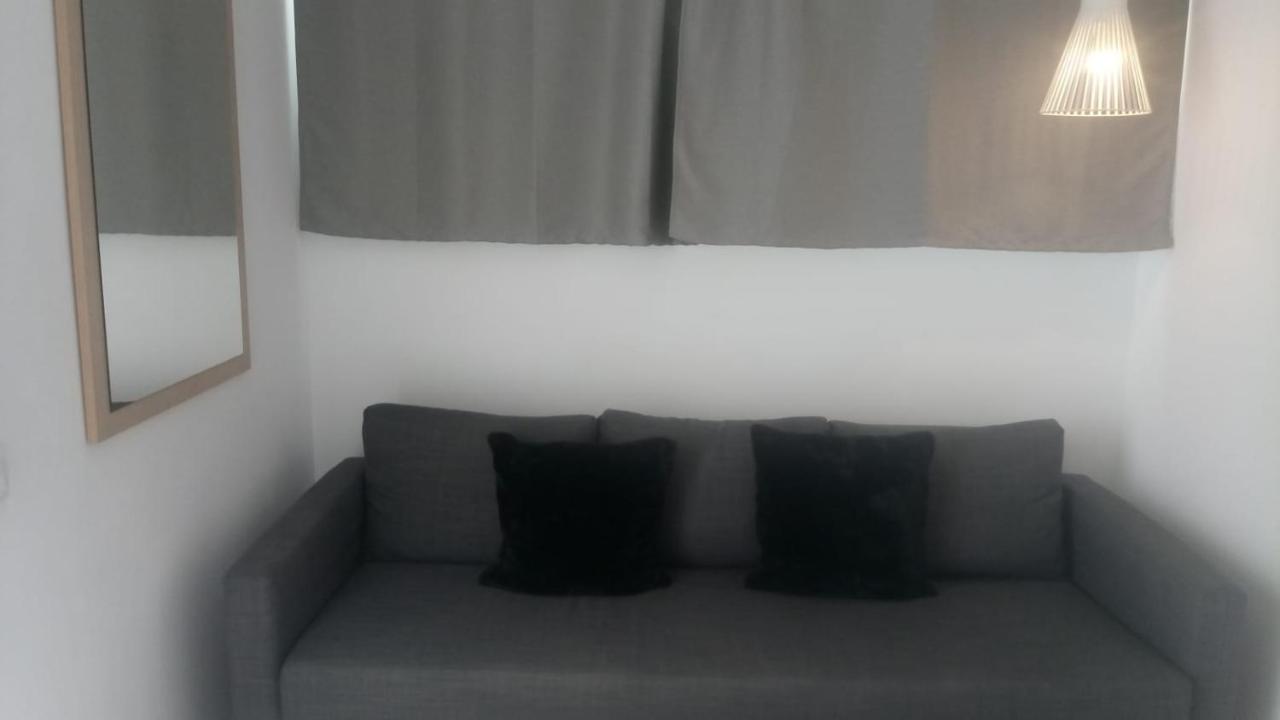 Maspalomas Apartamentos Vacacionales San Bartolomé Esterno foto